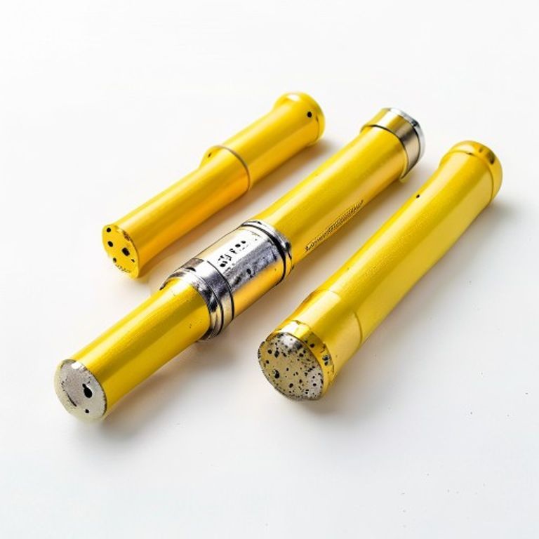 3.0 X 25 CLASSIC YELLOW HINGE SCREWS