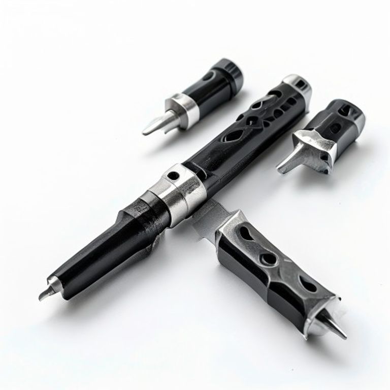 3.5MM X 25MM BLACK DRYWALL SCREWS