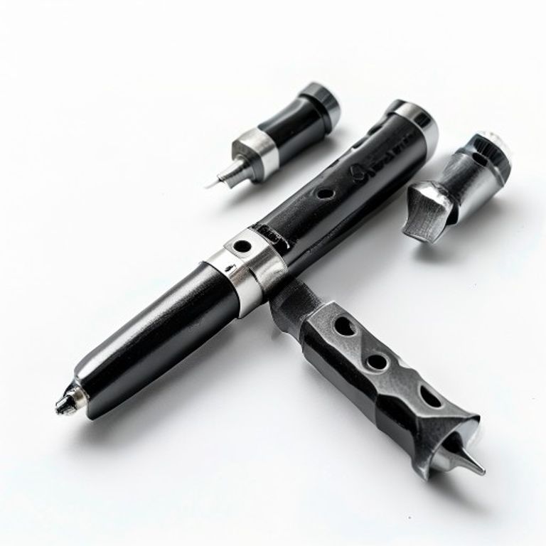 3.5MM X 35MM BLACK DRYWALL SCREWS