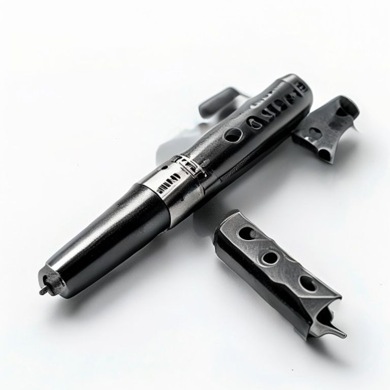3.5MM X 42MM BLACK DRYWALL SCREWS
