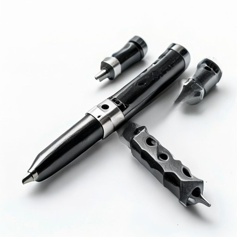 3.5MM X 45MM BLACK DRYWALL SCREWS