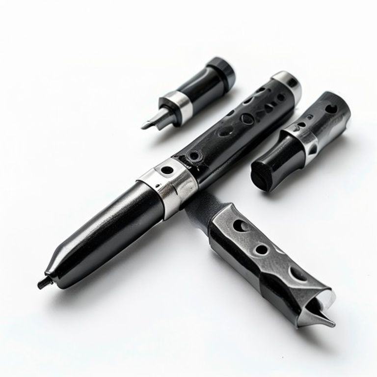 3.5MM X 50MM BLACK DRYWALL SCREWS