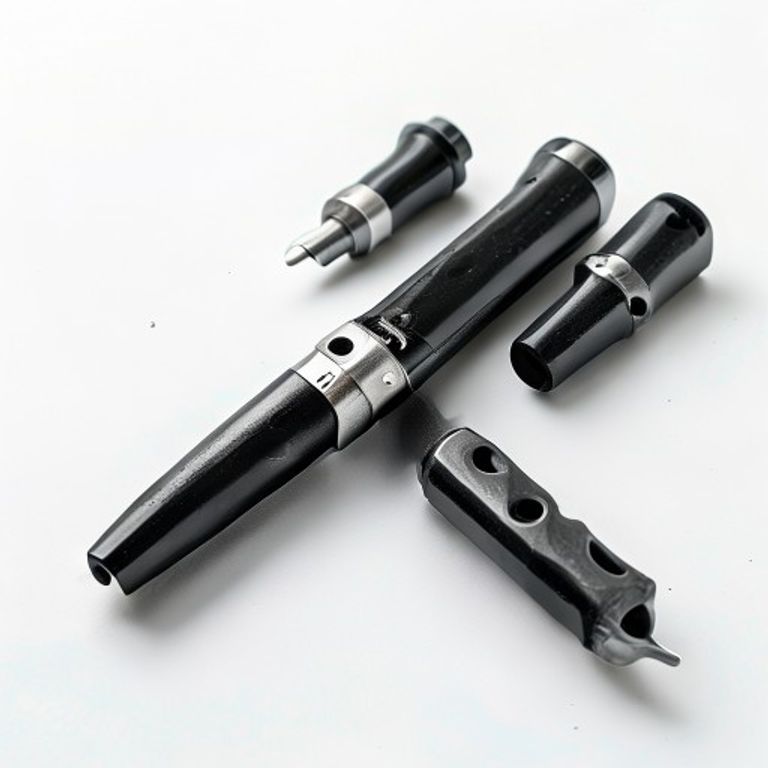 3.5MM X 55MM BLACK DRYWALL SCREWS