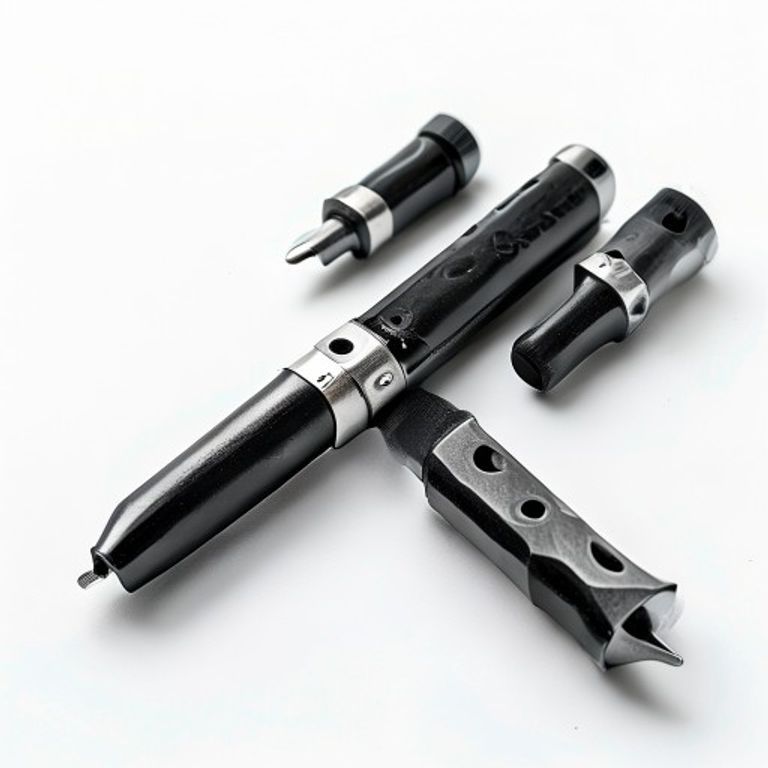 3.5MM X 60MM BLACK DRYWALL SCREWS