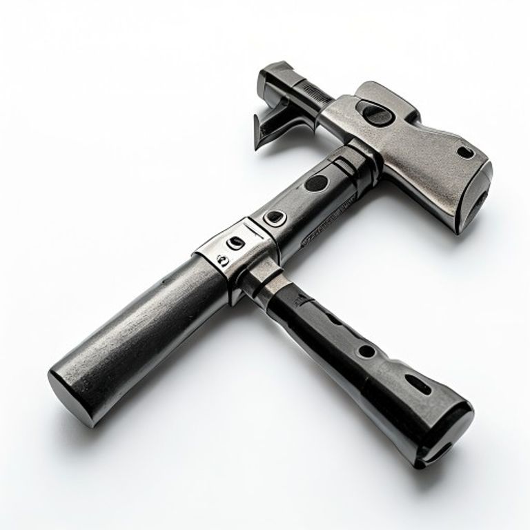 M6 X 80 HAMMERFIX (60080HF)