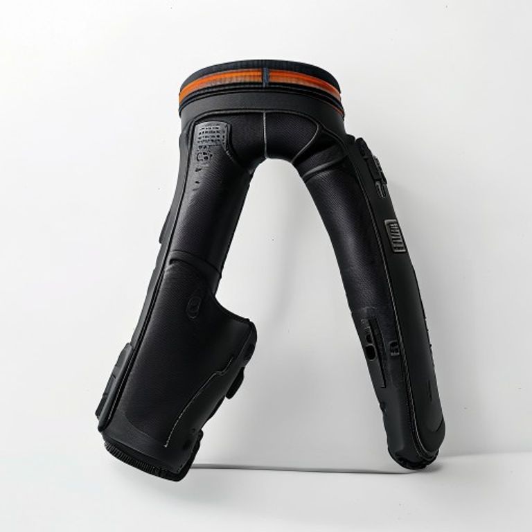 TIMCO ANTI-SLIP GEL FILLED PVC KNEE PADS