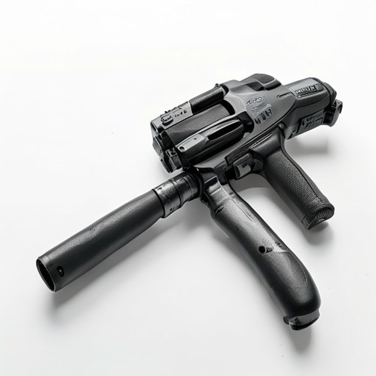PU FOAM APPLICATOR GUN - HEAVY DUTY
