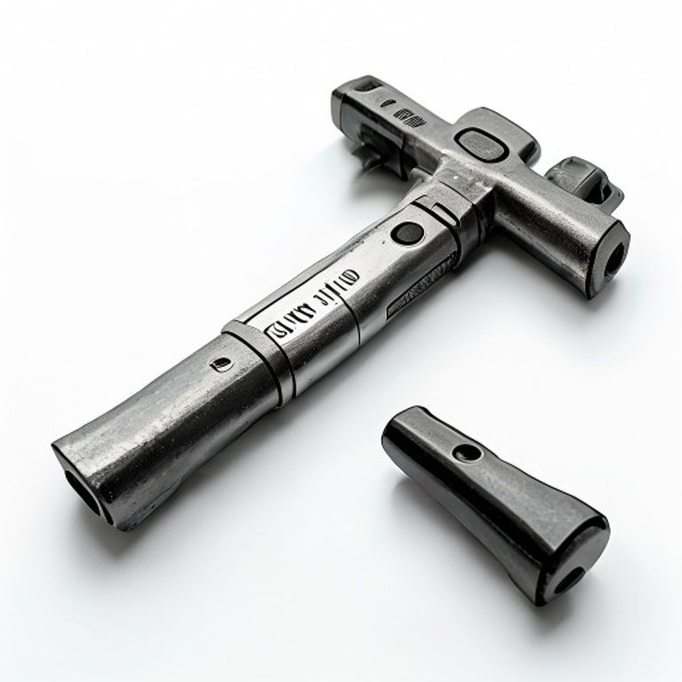 M8 X 140 HAMMERFIX