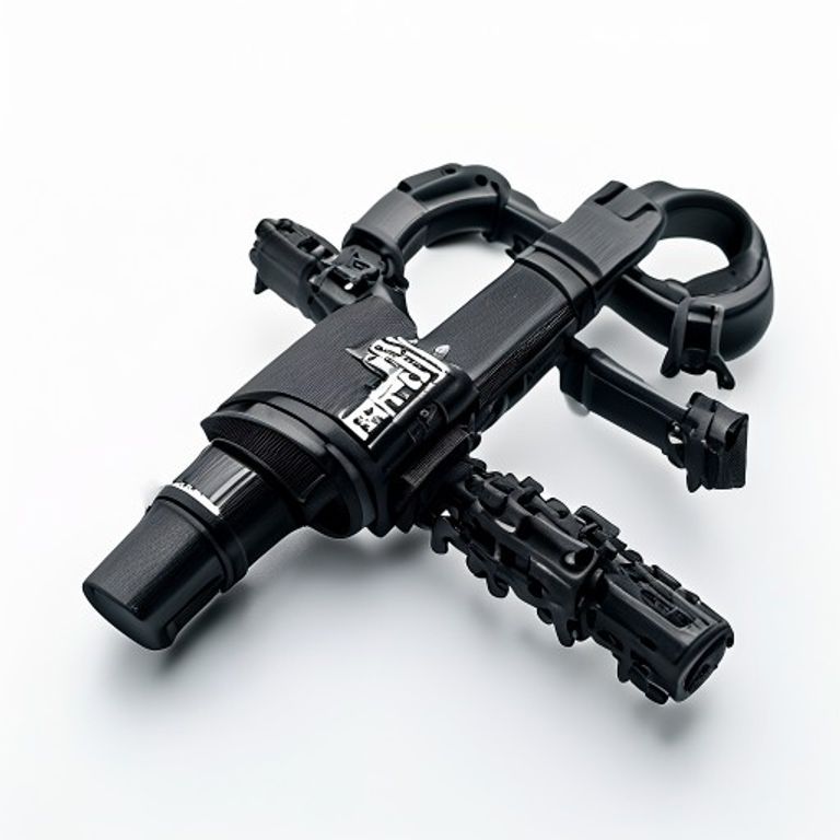 CAM BUCKLE TIE DOWN STANDARD DUTY