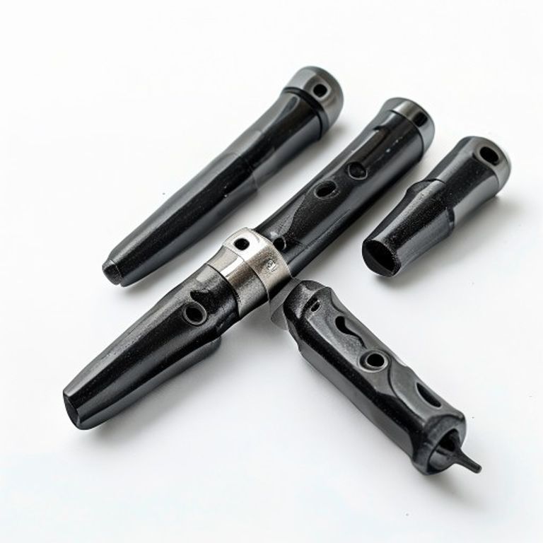 3.5MM X 25MM COLLATED DRYWALL SCREWS BLACK