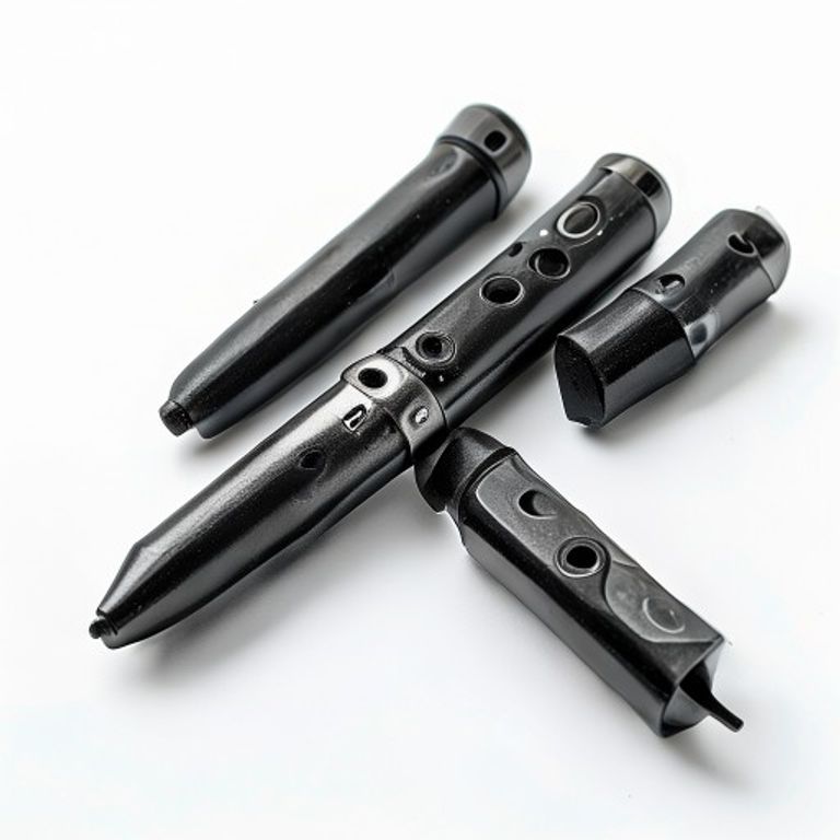 3.5MM X 55MM COLLATED DRYWALL SCREWS BLACK
