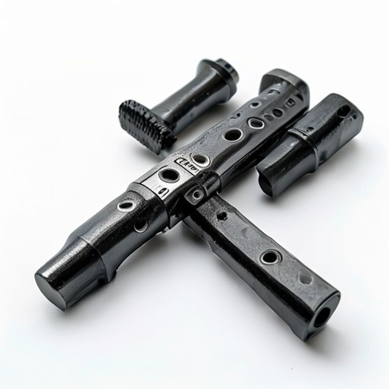 TIMCO 5 X 30 CLASSIC BLACK CSK PZ SCREWS