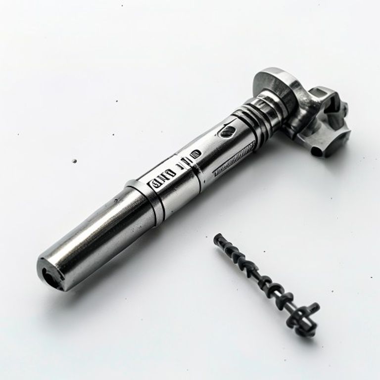 M10 X 50 SOLO COACH SCREW ZYP