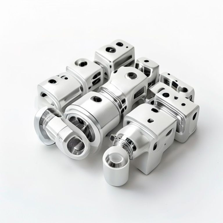 25MM WHITE POLY TOP PINS (BOX 250)