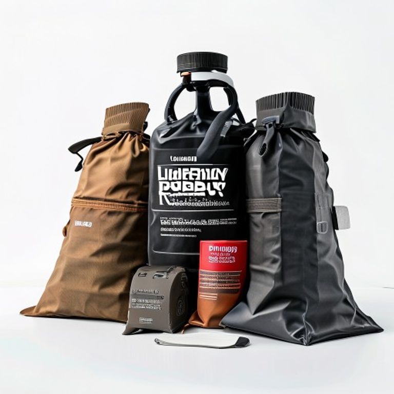 LIGHT DUTY RUBBLE SACKS - ROLL OF 30 SACKS