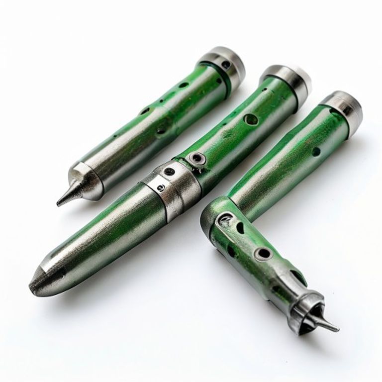 4.5 X 50 DECKING SCREWS EXTERIOR GREEN