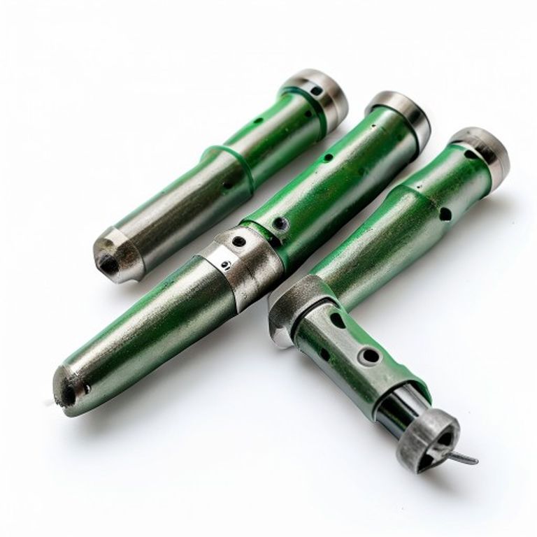 4.5 X 70 DECKING SCREWS EXTERIOR GREEN