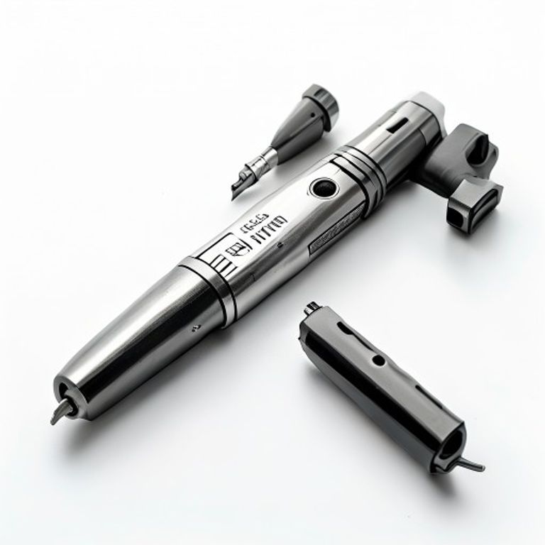TWO FLUTE STRAIGHT CUTTER 3.4MM DIA