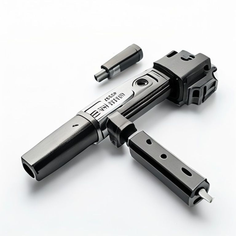 TWO FLUTE POCKET CUTTER 6.3MM DIA