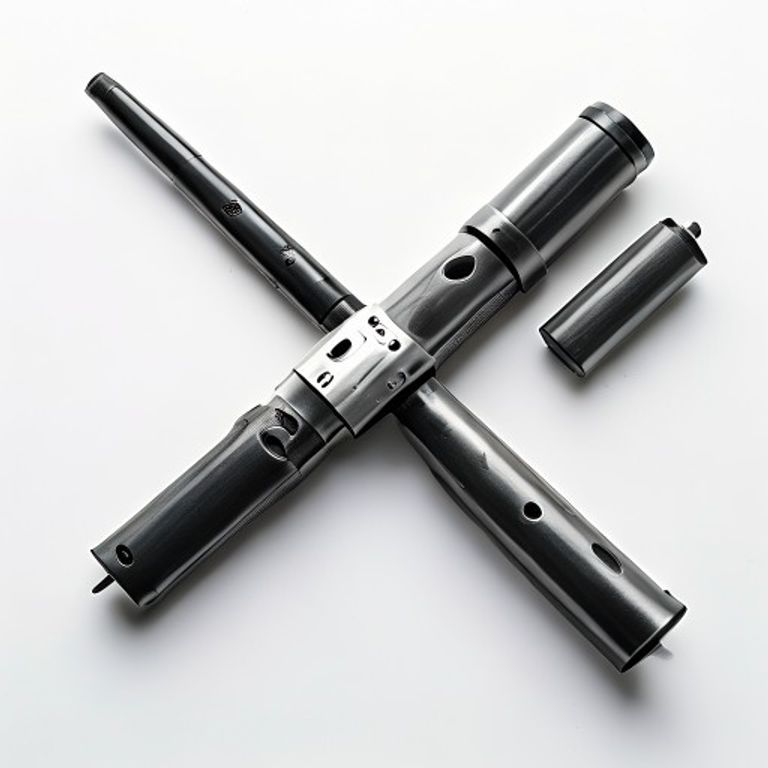 TWO FLUTE STRAIGHT CUTTER 11MM DIA