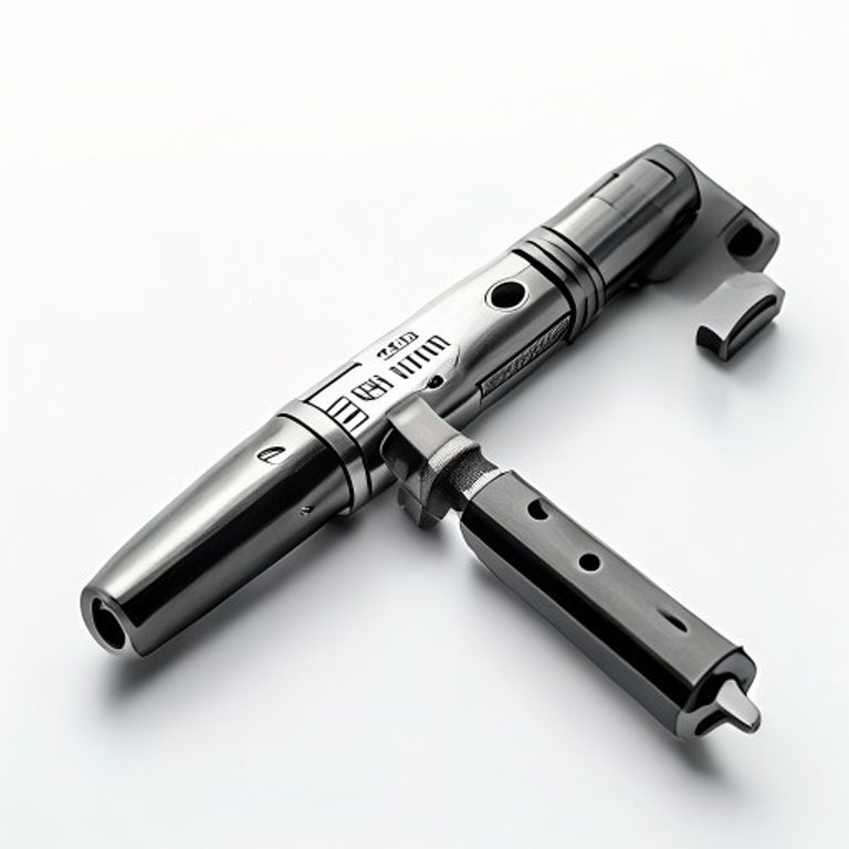 TWO FLUTE STRAIGHT CUTTER 15MM DIA