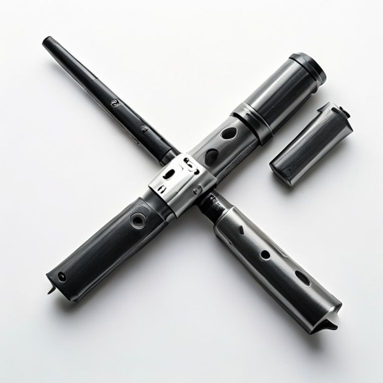 TWO FLUTE STRAIGHT CUTTER 16MM DIA