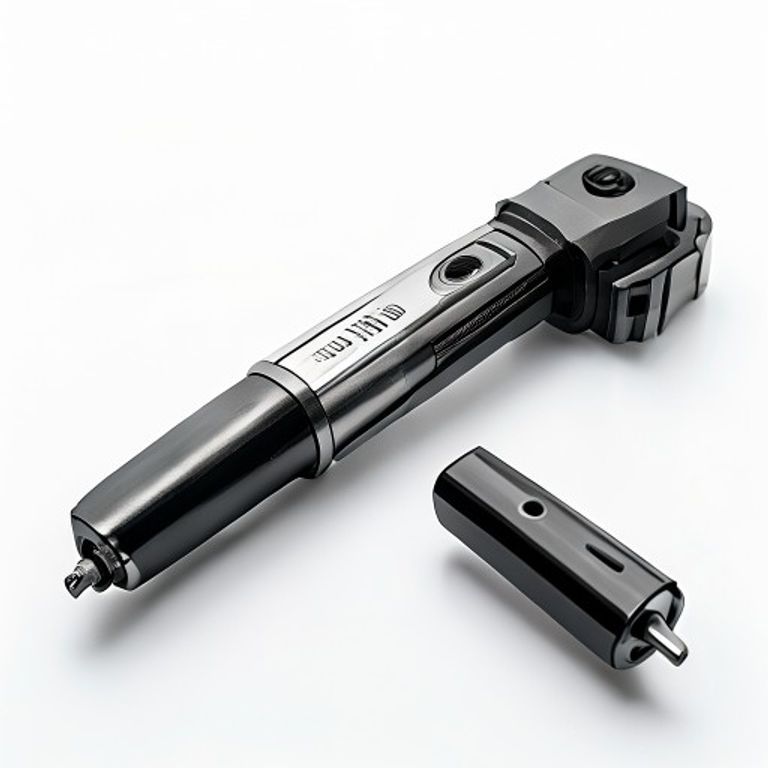 BEARING GUIDED PROFILER 12.7MM DIA X 32MM