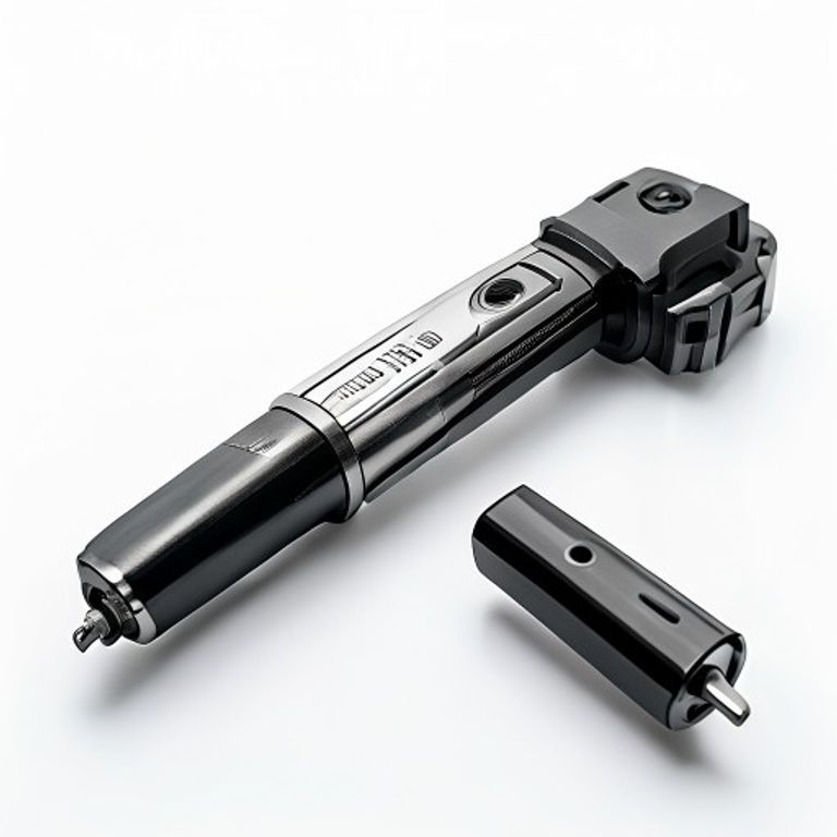 BEARING GUIDED PROFILER 12.7MM DIA X 32MM