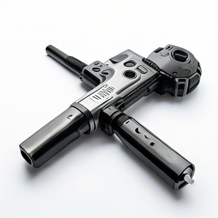 47/7 1/4" SHANK COMBI TRIMMER