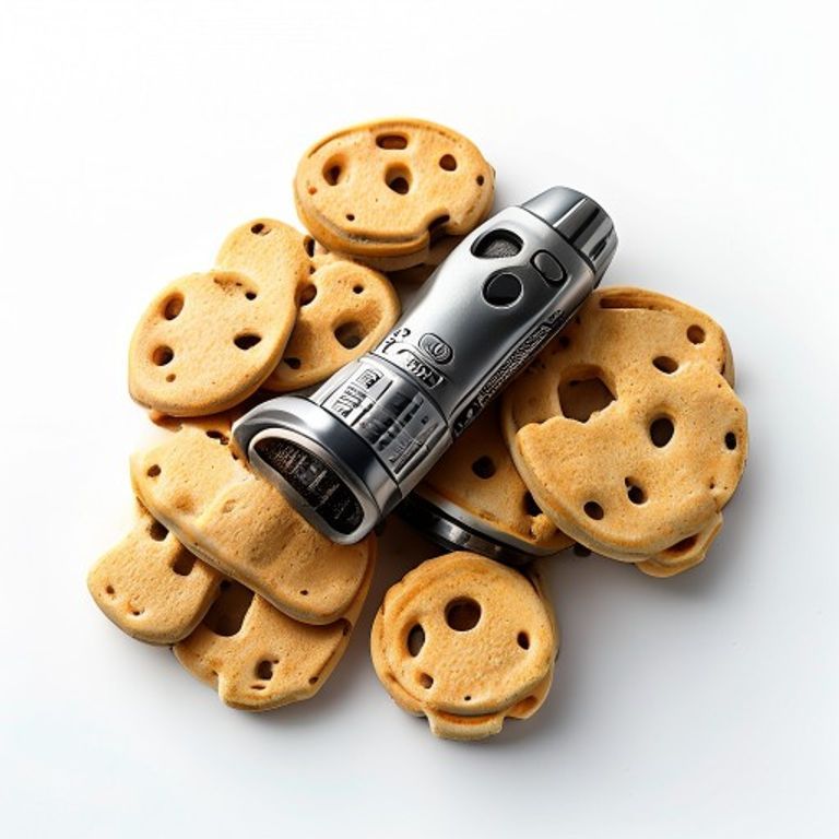 TREND NO.0,10, 20 MIXED BISCUITS (100 OF)
