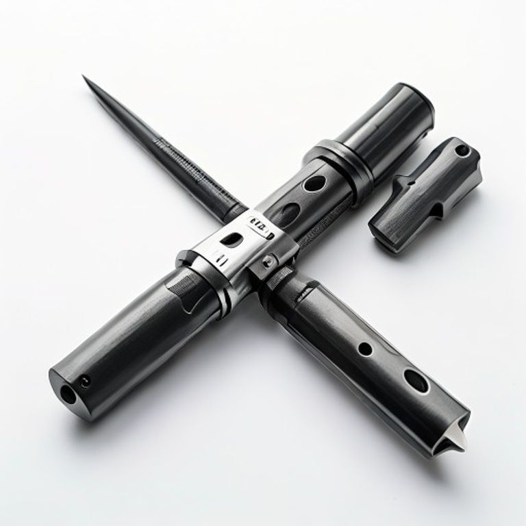 TWO FLUTE STRAIGHT 10MM DIA X 35MM CUT