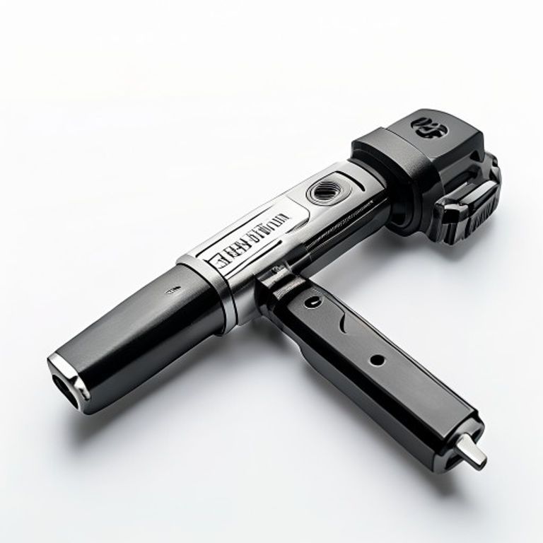 BEARING GUIDED TRIMMER 9.5MM DIAMETER