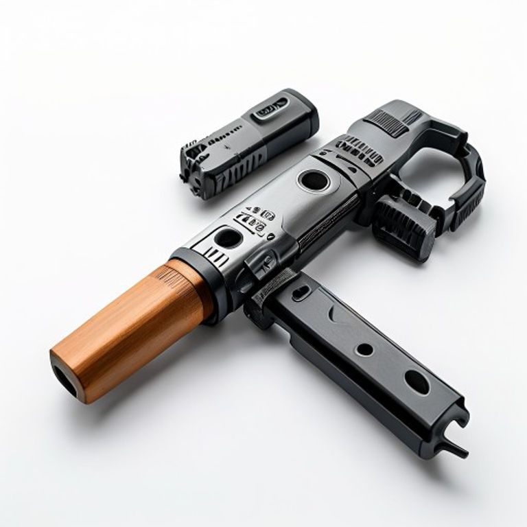 INTUMESCENT CUTTER SET 10MM X 24MM