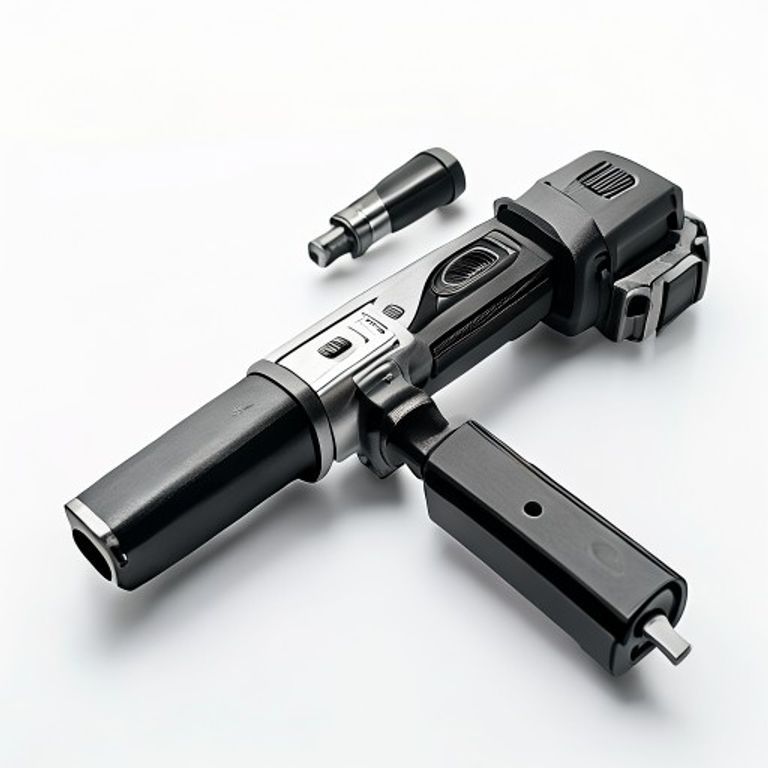 GUIDED CENTRE LEG PILE 2/7MM C225