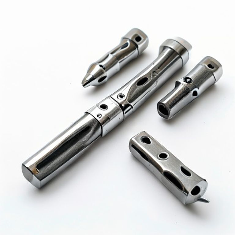 7MM X 30MM POCKET HOLE SCREWS (500)