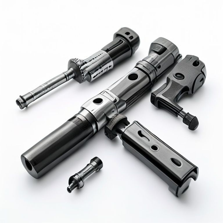 3PCE QUICK RELEASE COUNTERSINK SET