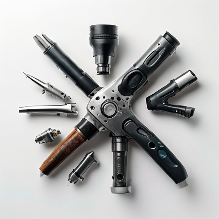 TREND 6 PIECE TCT STARTER SET 1/2" SHANK