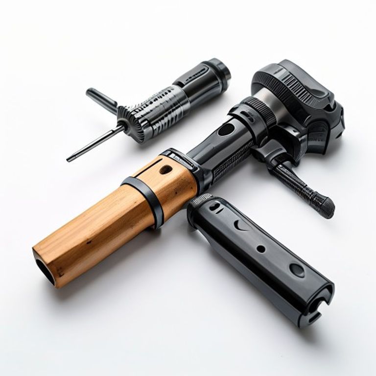 SNAPPY 1/8" HEX DRILL & ADAPTOR