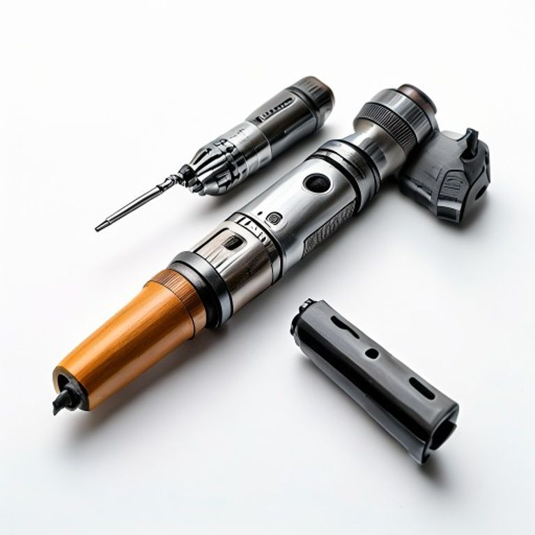 SNAPPY SPARE DRILL ONLY - 9/64" (3.5MM)
