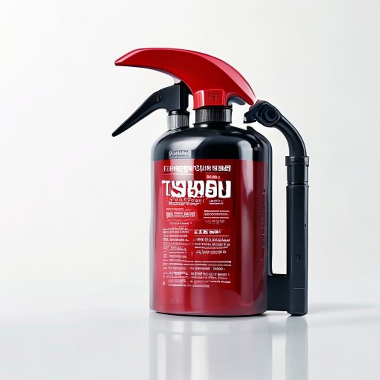 TUSKBOND XPRO 500ML CLEAR SPRAY ADHESIVE