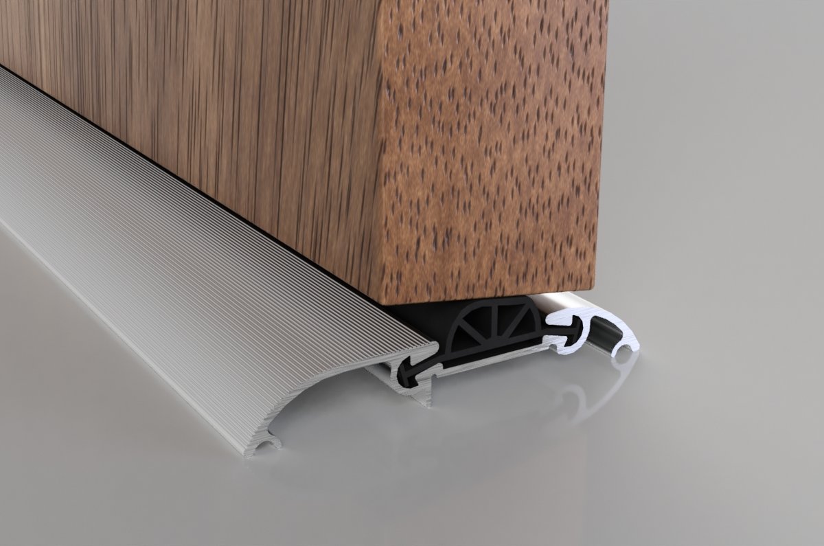 2'9" ALUMINIUM CDX DRAUGHT EXCLUDER