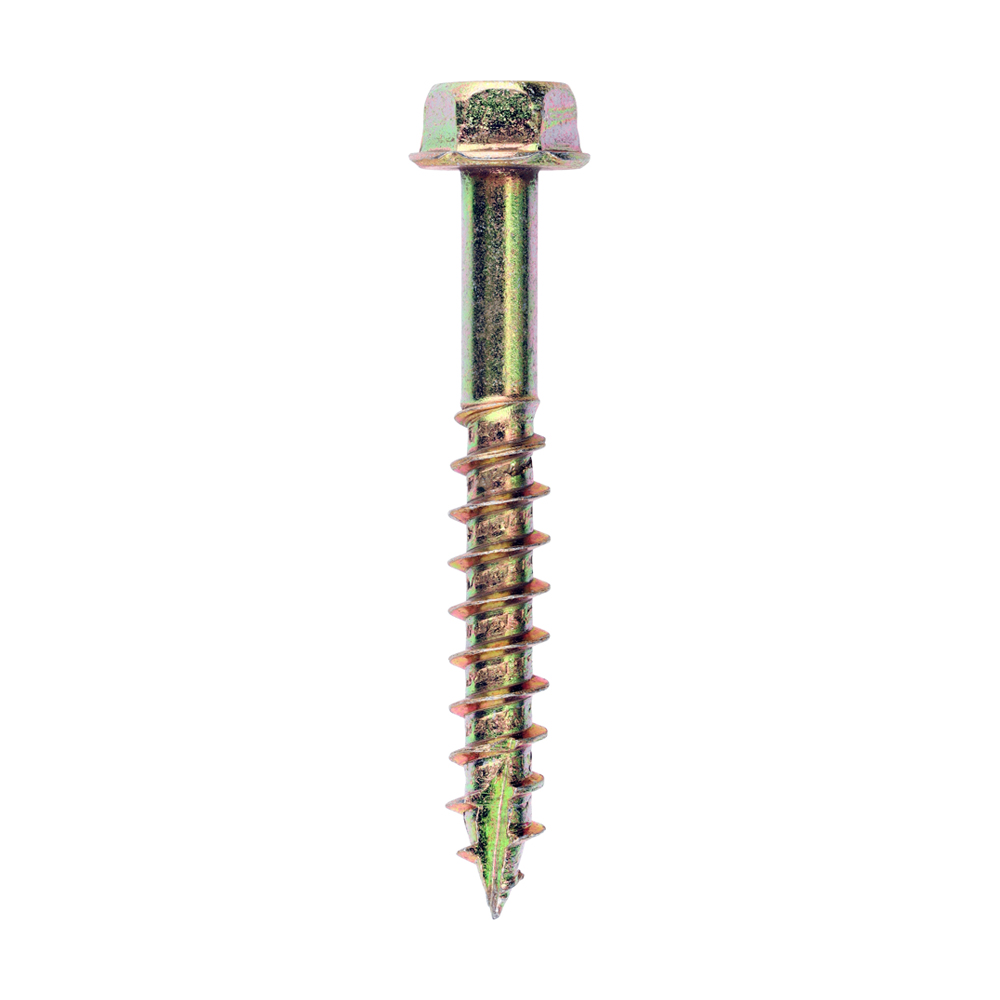 M10 X 70 ADVANCED COACH SCREW ZYP