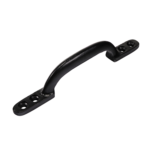 HOT BED HANDLE 6" BLACK
