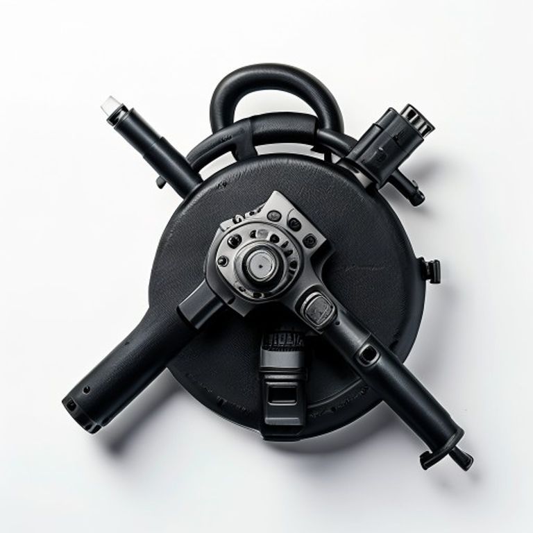 UNION 2177 3L MORTICE DEADLOCK 75MM SC