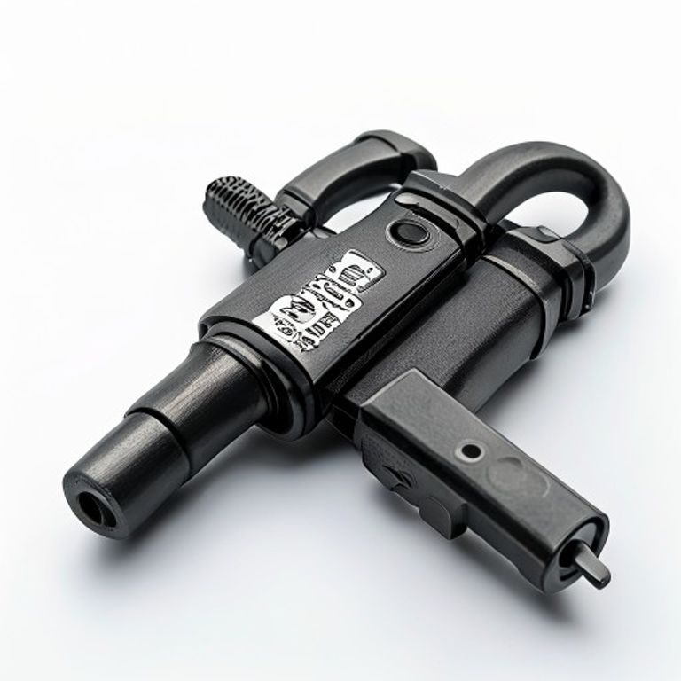 UNION 2332 75MM SC MORTICE NIGHTLATCH
