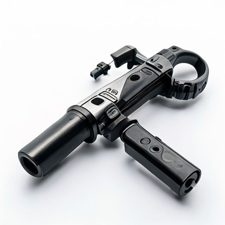 UNION 2650 REBATED TUBULAR LATCH 63MM SE