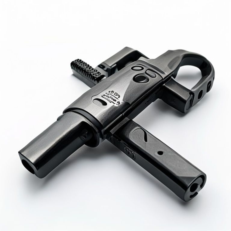 UNION 2650 REBATED TUBULAR LATCH 75MM EB