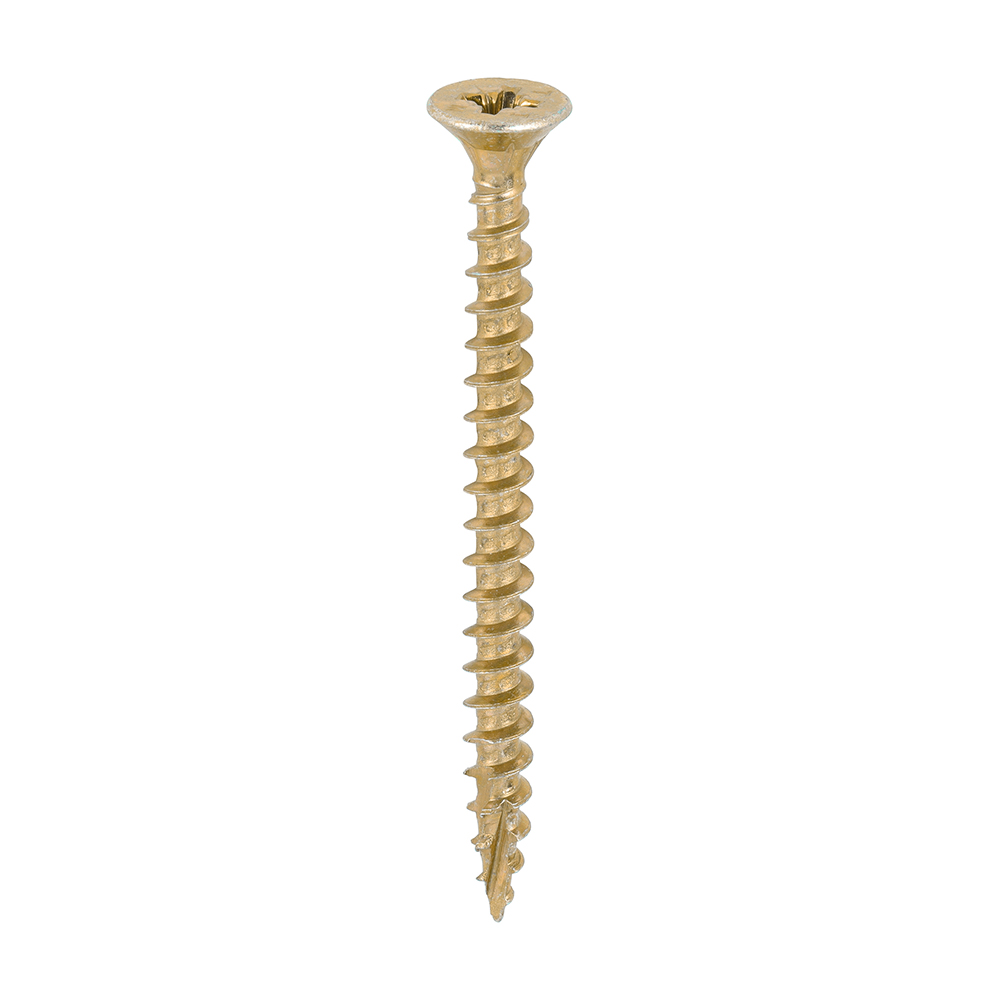 5.0 X 60 C2 STRONG-FIX SCREW PZ2 CSK - ZYP