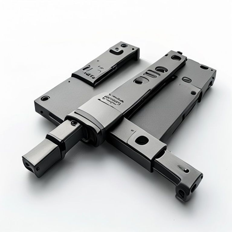75MM X 75MM ZP CORNER PLATE (75CPL)