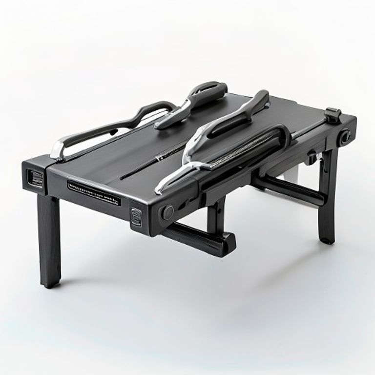 38MM ZP TABLE STRETCHER PLATE (38SPL)